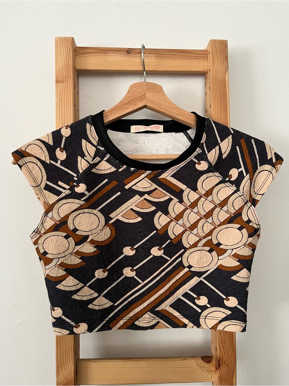 Free People Beach The Sonny Printed